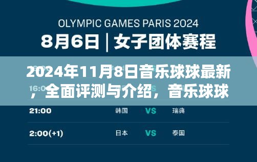 音樂球球全面評測與最新體驗(yàn)報告（2024年11月版）