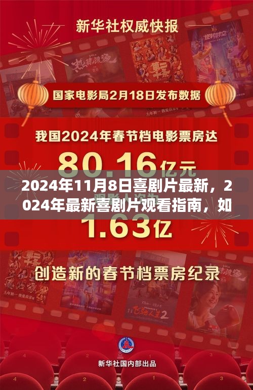 2024喜劇盛宴指南，輕松找到最新喜劇片享受精彩盛宴