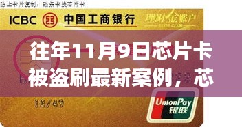 芯片卡歷險記，十一月九日遭遇盜刷與友情守護者的溫暖故事