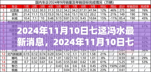 2024年11月10日七逕馮水最新消息深度解析與觀點闡述