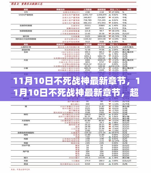 11月10日不死戰(zhàn)神最新章節(jié)，超越傳統(tǒng)，再讀價值解析