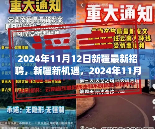 新疆新機遇，2024年招聘啟程，技能成就未來夢想