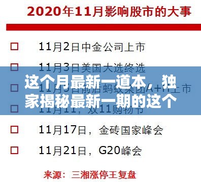 獨家揭秘最新一期的未知世界探索指南，本月最新一本帶你領(lǐng)略精彩內(nèi)容，小紅書獨家分享！