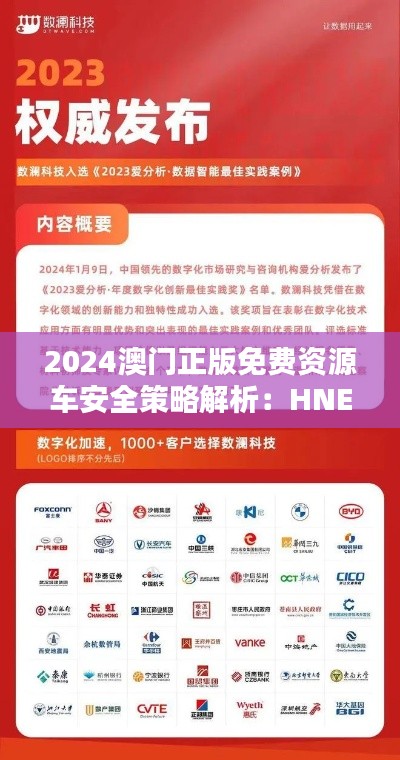 2024澳門正版免費資源車安全策略解析：HNE347.06版供應(yīng)詳解