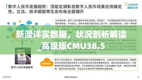 新澳詳實(shí)數(shù)據(jù)，狀況剖析解讀_高級版CMU38.5