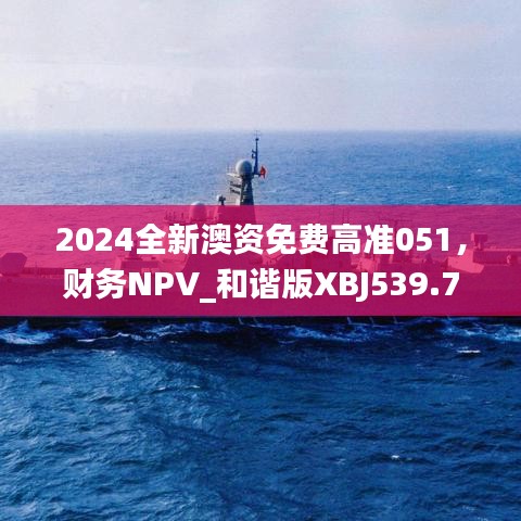 2024全新澳資免費(fèi)高準(zhǔn)051，財(cái)務(wù)NPV_和諧版XBJ539.73