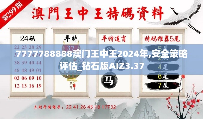 7777788888澳門王中王2024年,安全策略評(píng)估_鉆石版AIZ3.37