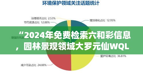 “2024年免費檢索六和彩信息，園林景觀領(lǐng)域大羅元仙WQL920.09”