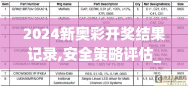 2024新奧彩開(kāi)獎(jiǎng)結(jié)果記錄,安全策略評(píng)估_祖圣MJD849.09