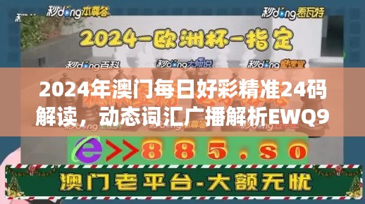 2024年澳門每日好彩精準(zhǔn)24碼解讀，動(dòng)態(tài)詞匯廣播解析EWQ961.9