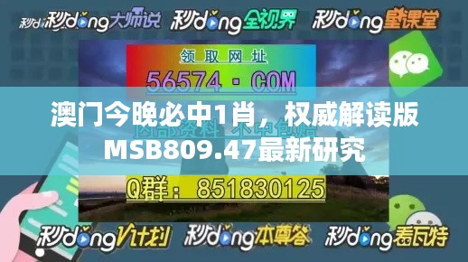 澳門今晚必中1肖，權(quán)威解讀版MSB809.47最新研究