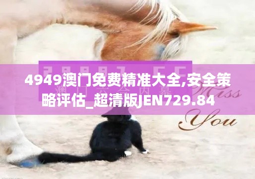 4949澳門免費精準大全,安全策略評估_超清版JEN729.84