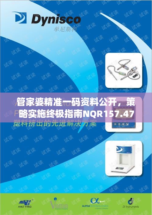 管家婆精準(zhǔn)一碼資料公開，策略實施終極指南NQR157.47