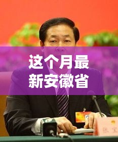 安徽省委常委新月日常，友情的溫馨篇章啟動(dòng)