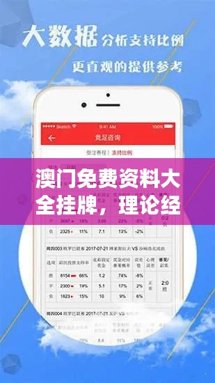 澳門免費資料大全掛牌，理論經(jīng)濟學領域精選WAE908.43