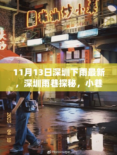 深圳雨巷探秘，美味驚喜與雨中的小巷風(fēng)情