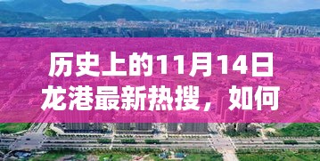 11月14日龍港熱搜揭秘，歷史挖掘與了解指南——初學者到進階用戶的必備參考