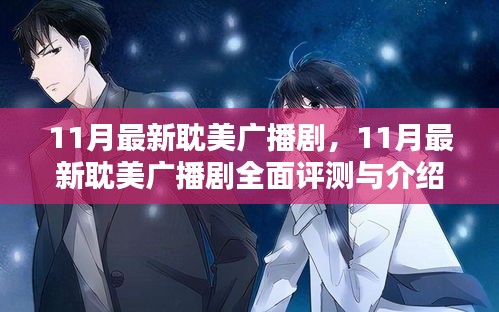 11月最新耽美廣播劇，全面評(píng)測(cè)與介紹