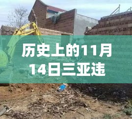 三亞違建拆除最新進展與操作指南，歷史視角的11月14日更新消息