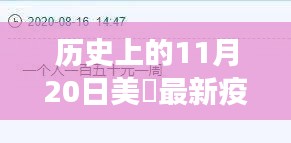 美國(guó)疫情報(bào)告日，揭秘小巷美食與疫情背后的故事（11月20日最新）