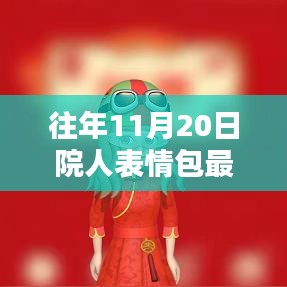 往年11月20日院人表情包最新，獨(dú)家揭秘往年11月20日院人表情包全新升級(jí)，科技革新，體驗(yàn)前所未有的智能生活！