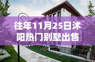 沭陽智能別墅，科技重塑居住品質(zhì)，未來居住新體驗熱賣中