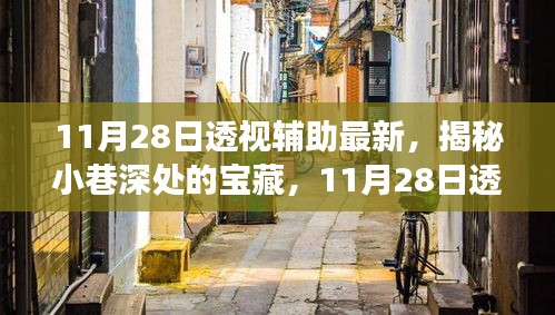 11月28日透視輔助之旅，探索小巷深處的寶藏與獨特特色小店