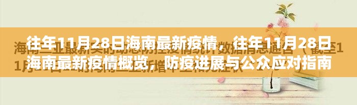 往年11月28日海南疫情最新概覽，防疫進(jìn)展與公眾應(yīng)對(duì)指南