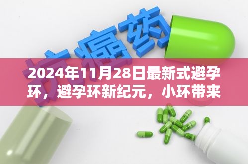 2024年新型避孕環(huán)，小環(huán)引領(lǐng)大變革，開啟避孕新紀(jì)元