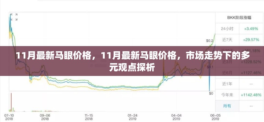 11月最新馬眼價格及市場走勢多元觀點探析