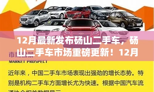 碭山二手車市場最新發(fā)布，12月車輛大全，優(yōu)質(zhì)二手車任你選