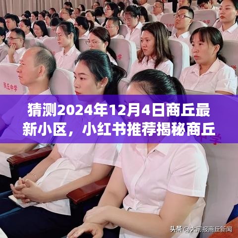 小紅書揭秘，商丘未來新小區(qū)藍圖展望——2024年商丘最新小區(qū)預(yù)測報告（商丘未來小區(qū)展望）