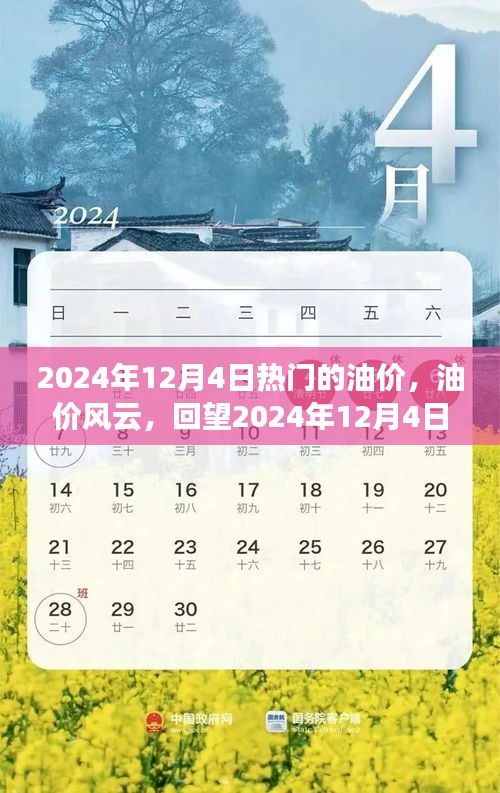 回望油價風云，揭秘2024年油價波動背后的故事