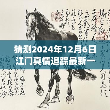 2024年12月6日江門真情追蹤最新一集預(yù)測與探討，未來發(fā)展及社會(huì)影響分析