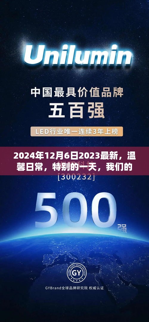 溫馨日常，友情與愛在閃耀的特別一天（2024年12月6日）