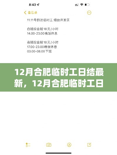 合肥臨時(shí)工日結(jié)操作全攻略，從零開始的步驟指南（最新）