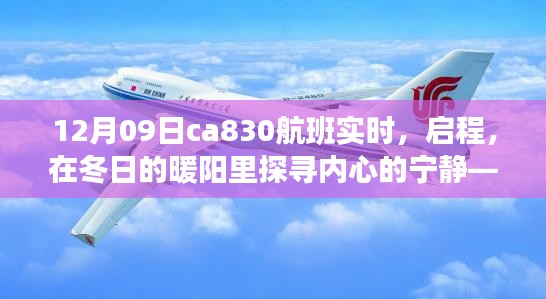 冬陽下的奇妙之旅，CA830航班探尋內(nèi)心寧靜的啟程