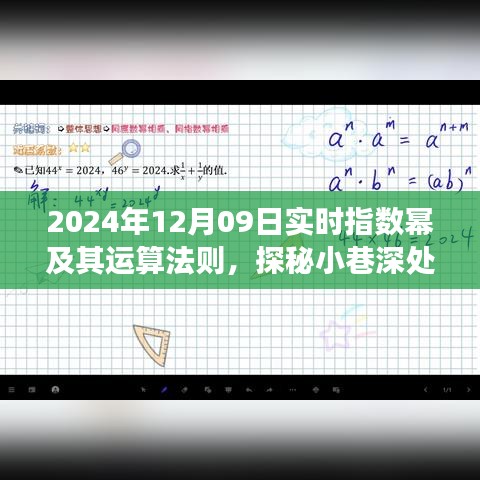 探秘指數(shù)冪魔法屋，實時指數(shù)運(yùn)算體驗之旅（2024年12月09日）