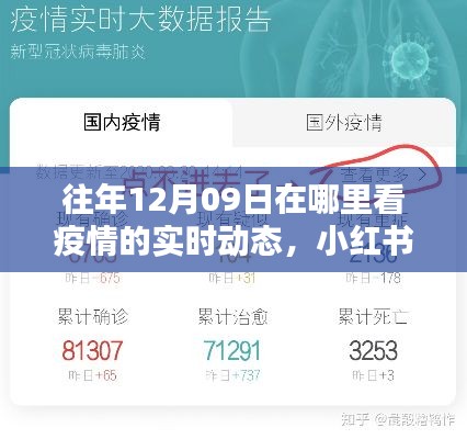 小紅書推薦的往年12月09日疫情實(shí)時(shí)動(dòng)態(tài)平臺(tái)，實(shí)時(shí)掌握疫情動(dòng)態(tài)！