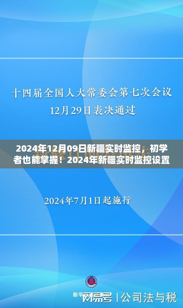 初學(xué)者也能掌握！新疆實時監(jiān)控設(shè)置與操作指南（實時更新）