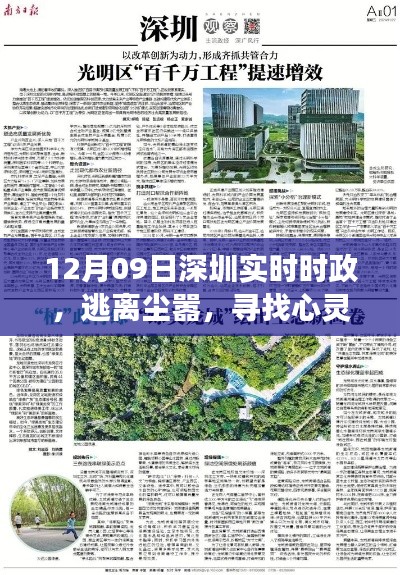 深圳自然探索之旅啟示，逃離塵囂，尋找心靈綠洲的啟示（實(shí)時時政報(bào)道）