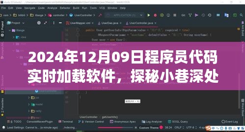探秘小巷深處的程序員摯愛，實時加載軟件的誕生與探秘（2024年12月09日）