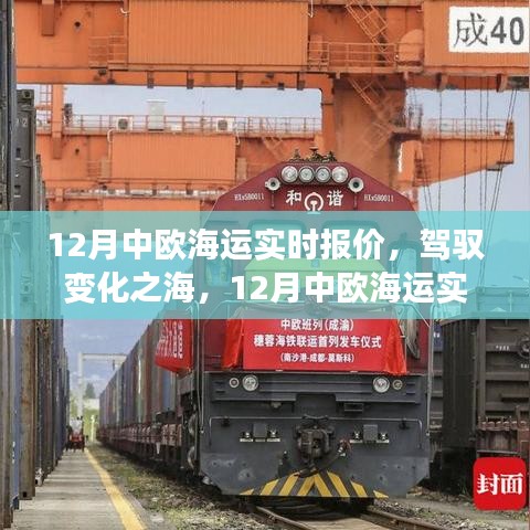 駕馭變化之海，中歐海運實時報價背后的故事與勵志之旅