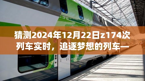 追逐夢想之旅，Z174次列車勵志啟程，探尋未來之旅的啟程時刻