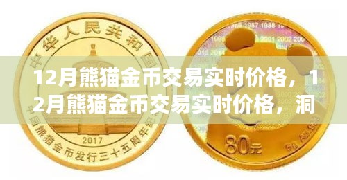 12月熊貓金幣實(shí)時(shí)交易價(jià)格，洞悉市場動態(tài)，把握投資機(jī)會