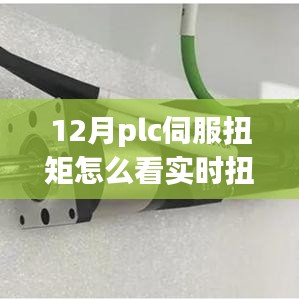 從PLC伺服扭矩到實時扭矩感知，掌握變化，開啟自信成就之旅