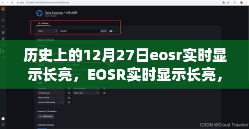 EOS R實(shí)時(shí)顯示長亮，歷史上的12月27日如何重塑攝影界格局？