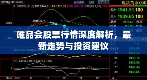 唯品會股票行情深度解析，最新走勢與投資建議