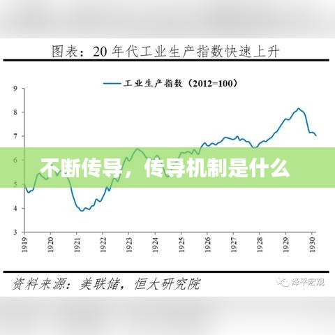 不斷傳導，傳導機制是什么 