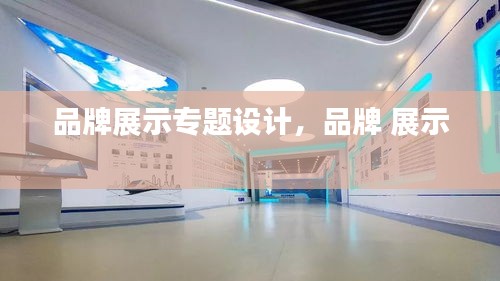 品牌展示專題設(shè)計(jì)，品牌 展示 